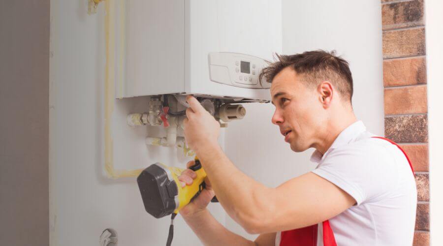 Professional Tankless Water Heater Installation in Zanoni, MO